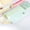 Yellow, variant on PLPPYFS Double-layer Waterproof Zipper Pouch Project Bags with Clip Large Capacity Bag for Office Clear Reading Bag Expanded File Folder for Storing Homework, Arts, Lesson Plan, Documents