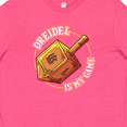 thumbnail image 4 of Inktastic Hanukkah Dreidel Game Youth T-Shirt, 4 of 5