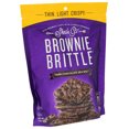 thumbnail image 3 of Pack of 6, Sheila G's Brownie Brittle Dark Chocolate Sea Salt, 5 oz, 3 of 6