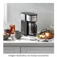 thumbnail image 4 of Cafetera Hamilton Beach Hamilton Beach Barista 7 en 1 Inox, 6 Tazas, 4 of 4