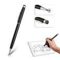 thumbnail image 3 of ZOUSSIQI Tête de Stylet Universelle de Remplacement Écran Tactile Capacitif pour iOS/ Samsung Noir EL22526942, 3 of 9
