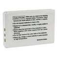 thumbnail image 2 of Kastar 1-Pack LOH1000 Battery and Smart LCD Charger Replacement for Logitech 190582-0000, F12440056, K398, L-LU18 Battery, Logitech Harmony 915 Remote, Internet Radio, Squeezebox Duet Controler, 2 of 7