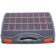 thumbnail image 1 of unbranded Caja Organizadora Para Herramientas Con Asa Y Divisores Para Piezas Pequeñas Multi Color, 1 of 7