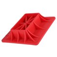 thumbnail image 3 of Hilitand Base de Levage, Base, ABS hors Route Base de Levage Surface Pad Couleur Rouge pour Soulager le Levage Sinkage, 3 of 7