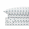 thumbnail image 2 of Pendleton 100% Cotton 4-piece Flannel Sheet Set, Green Size: Full - NEW, 2 of 3