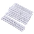 thumbnail image 1 of Plastic Binding Coil, 19mm Diameter, 48 Loop, 4:1 Pitch, 170 Sheet Capacity, 360 Degree Rotation for Letter Size Paper, 1 of 7