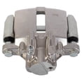 thumbnail image 4 of TRQ Rear Left Brake Caliper w/Bracket Drivers Side Compatible with 2003-2007 Cadillac CTS 2005-2011 STS, 4 of 6
