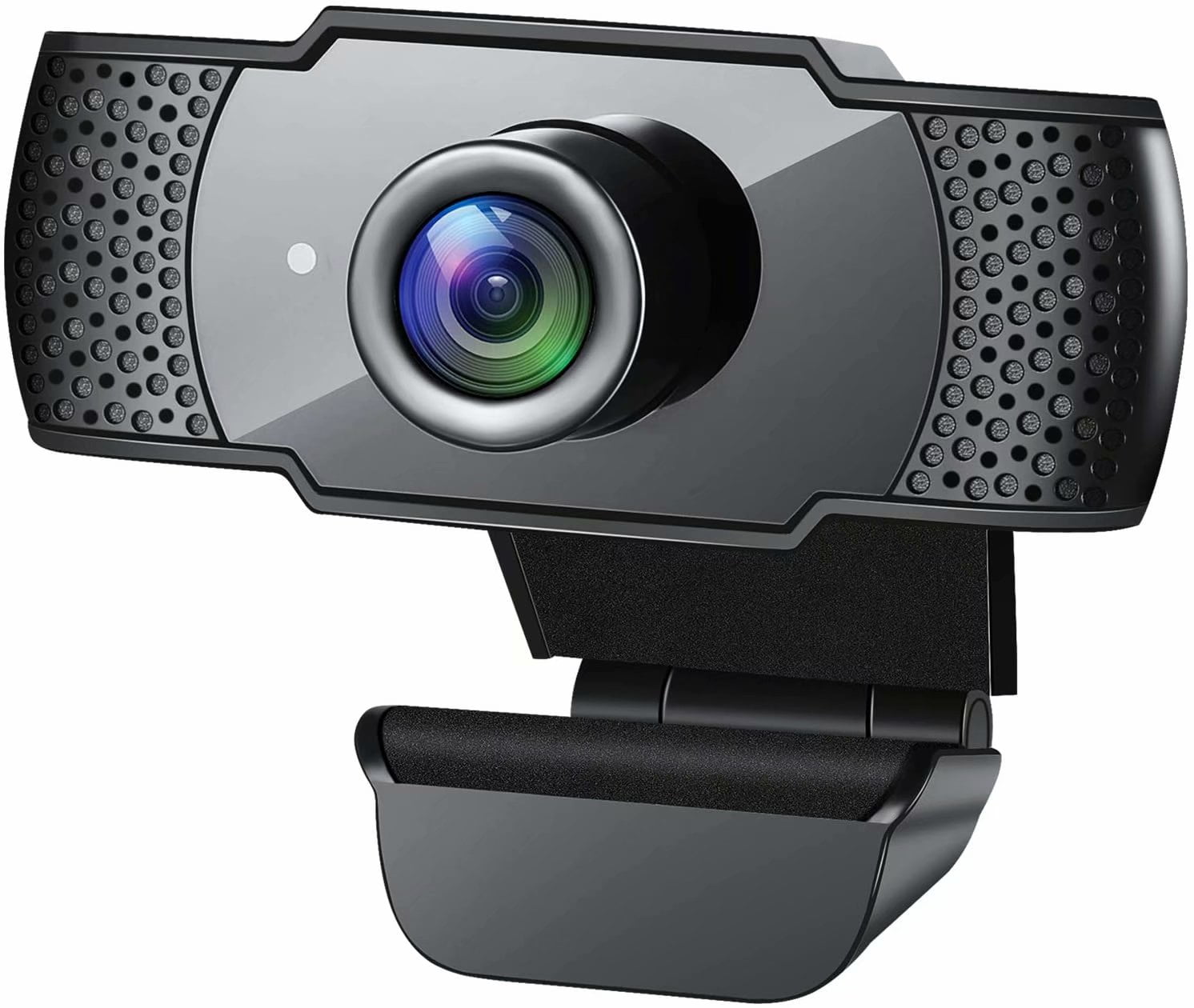 Webcam With Microphone Webcam P Hd Usb Computer Webcam Plug And Play Walmart Com