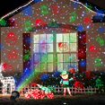 thumbnail image 4 of Proyector láser navideño, luces ENJOY PET, 3 colores RGB, 4 of 7