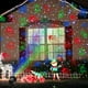 thumbnail image 4 of Proyector láser navideño, luces ENJOY PET, 3 colores RGB, 4 of 7