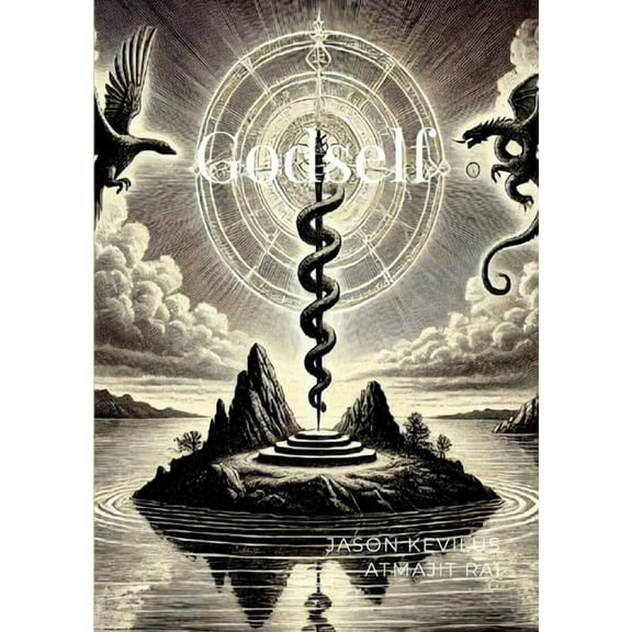 Godself: Book III of Becoming Omnipotence, (Paperback)