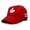 Red, variant on Canada Dad Hat Canadian Maple Leaf Flag Embroidered Unisex Adult