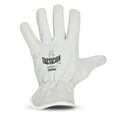 thumbnail image 6 of Truline Let's Fix It High Protection Gloves, White, 1 Pair, Size L, 6 of 8