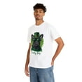 thumbnail image 6 of Lucky Dog St Patrick's Shirt, Shamrock Shirt,Retro Lucky Shirt ID-0216-4HIC, 6 of 10