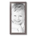 thumbnail image 2 of ArtToFrames 9x19 inch Distressed Gray Picture Frame, Gray Wood Poster Frame (4479), 2 of 8