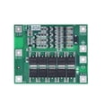 thumbnail image 1 of 4S 40A 18650 Chargeur de Batterie Li-Ion Lithium Carte PCB Module de Protection BMS pour Moteur de Perceuse 14.8V 16.8V Module de Cellule Lipo, 1 of 7