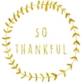 thumbnail image 2 of CafePress - So Thankful - 11 oz Ceramic Mug - Novelty Coffee Tea Cup, 2 of 4