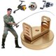 thumbnail image 2 of Soporte Gota Almacenamiento Carrete Pesca Accesorios Reutilizables, 2 of 9