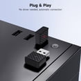 thumbnail image 4 of Transmisor Bluetooth 5.3 TONICOM USB-C para PS5 con aptX, 4 of 7