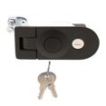 thumbnail image 2 of Door Lock Heavy Duty Compression Latch Lever Lock For Rv Marine, 2 of 3