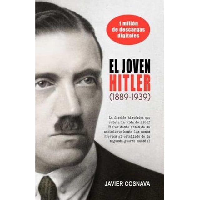 JOVEN HITLER Oceano / Dolmen 9788417389055