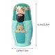 thumbnail image 2 of FELTECHELECTR 5 muñecas Matryoshka de juguete, muñecas rusas creativas para anidar, juguetes para decorar el hogar., 2 of 6