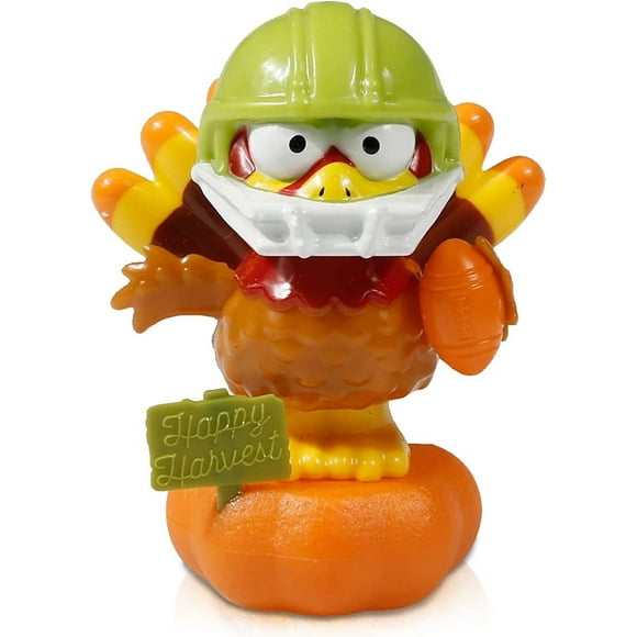 Jinsinto Solar Dancing Animal Car Dashboard Turkey Dancer Decorations Shaking Body (Turkey)