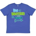 thumbnail image 3 of Inktastic Big Brother Again with Arrow Youth T-Shirt, 3 of 5
