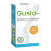 Gusto to Go! | Probiotic & Prebiotic Beverage Enhancer | Fibers, Enzymes, Magnesium & Ginger