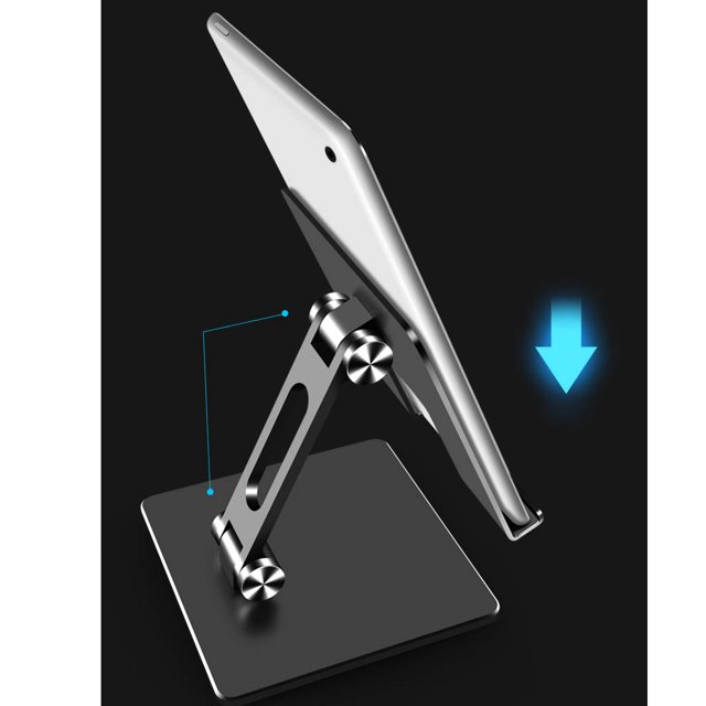 Soporte para pestaña, soporte para tableta Soporte para tableta con múltiples ángulos Soporte para tableta Características mejoradas