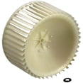 thumbnail image 2 of HVAC Blower Motor Wheel Fits select: 2005-2008 FORD F150, 2003-2007 CHEVROLET SILVERADO, 2 of 2