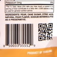 thumbnail image 5 of Paradise Green Dried Pear (Gluten Free/ Vegan), 5 of 5