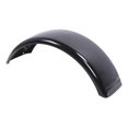 thumbnail image 2 of Trailer Wheel Mudguard, Metal Impact Proof 14in 15in Trailer Tire Mudguard Protective  for ATV for RV, 2 of 7