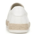 thumbnail image 6 of Dr. Scholl's Shoes Womens Madison Sun Faux Leather Espadrille Slip-On Sneakers, 6 of 9