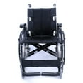 thumbnail image 3 of Karman Flexx Wheelchair Ultra Lightweight w/ Quick Release Axles, 3 of 7