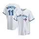 Maillot de Baseball Toronto Bleu Geais GUERRERO JR.27 BICHETTE 11 Nom de Joueur Adulte Réplique – image 1 sur 4