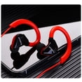 thumbnail image 6 of Wired Earbuds with Microphone, In-Ear Headphones with Bass Sound, Sports Earphones for Running Gym Exercise, 6 of 9