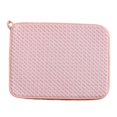 thumbnail image 1 of CSChome Draining Mat Strong Water Absorption Dish Drying Mat Quick Dry Hanging Hole Kitchen Supplies, 1 of 7
