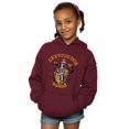 thumbnail image 3 of Harry Potter Sweat à Capuche Fille Gryffondor Crest, 3 of 4