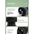 thumbnail image 4 of Smart Keypad Door Lock with Handle, Fingerprint Door knobs with Lock, Auto Door Lock with Code and App, Keyless Biometric Door Knob for Bedroom, Front Door, Smart Home, Apartment（black）, 4 of 5