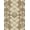 Beige Grey Taupe, Pattern 3, variant on ODIKA Geometric Spotted Patchwork Interlocking Mosaic Abstract Blocks for Playroom, Bedroom, Reading Nook, Pet Friendly & Kids Safe Play