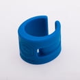 thumbnail image 1 of 4pcs Road Mountain Bike Rubber Protective Ring Anti-collision Guard Chain Protector Stickers Bicycle Protective Gear, 1 of 9