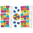 thumbnail image 4 of Juego de bingo MasterPieces Food para niños de más de 3 años con ruleta, 4 of 4