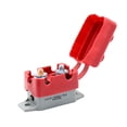 thumbnail image 1 of Disyuntor Impermeable de 30 Amperios con Portafusibles de Repuesto de Perno Sharpla disyuntor, 1 of 8