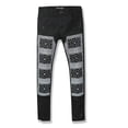thumbnail image 4 of KDNk Men All Bandana Pants (Black), 4 of 4