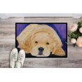 thumbnail image 2 of Carolines Treasures SS8212MAT Paillasson Intérieur Extérieur 18 x 27 Po. Golden Retriever, 2 of 4
