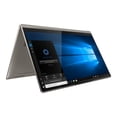 thumbnail image 6 of Lenovo 14" 4K UHD Touchscreen 2-in-1 Laptop, Intel Core i7 i7-1065G7, 16GB RAM, 1TB SSD, Windows 10 Home, Mica, 81Q9000JUS, 6 of 15