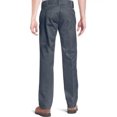 thumbnail image 2 of Dickies Mens Slim Fit Straight Leg Work Pants, 32W x 30L, Black, 2 of 3
