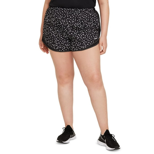Nike Womens Tempo Plus Size Americana Running Shorts