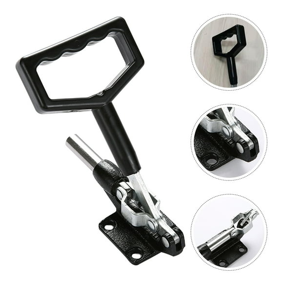 KAKOWELY 1Pack Heat Transfer Handle for Sublimation Oven Machine in Workshops